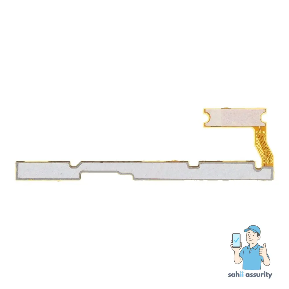 Power Button Flex Cable for Motorola Moto G72 thumbnail